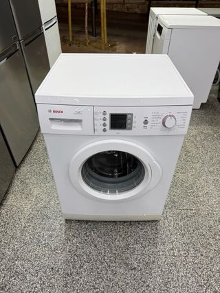 Lavadora Bosch 7kg garantía transporte