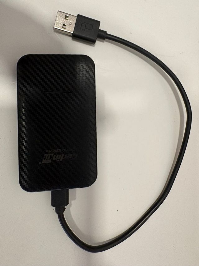 carlinkit. CarPlay inalámbrico para el coche