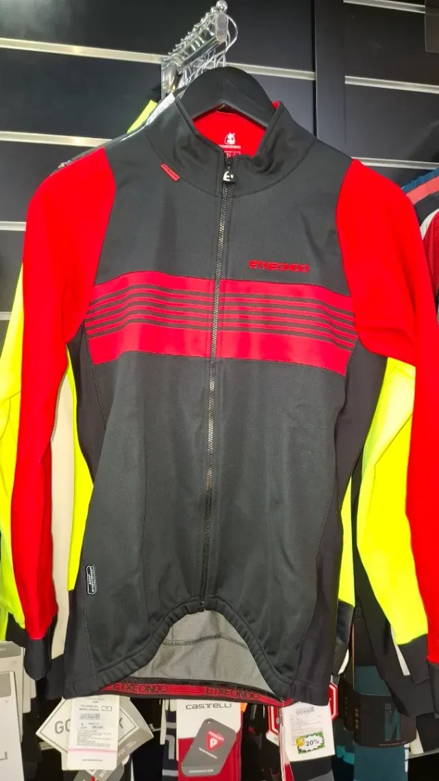 Chaqueta Etxeondo Aldapa Talla S