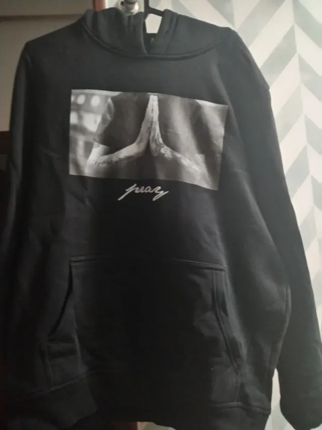 Sudadera Mister Tee Talla M