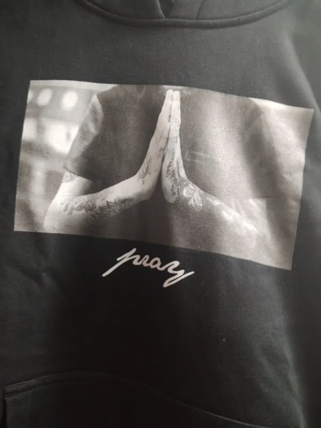 Sudadera Mister Tee Talla M