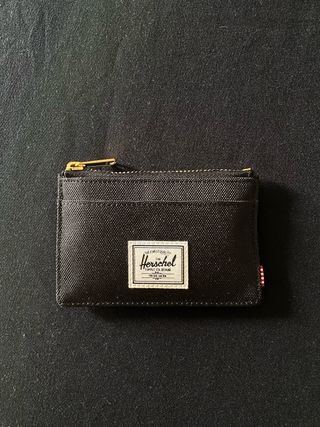 Cartera Herschel Negra