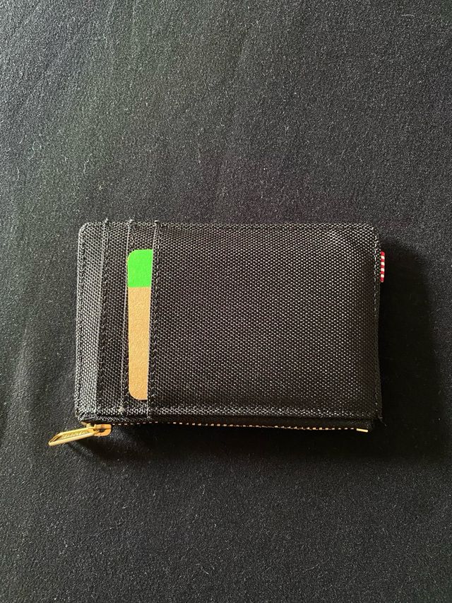 Cartera Herschel Negra