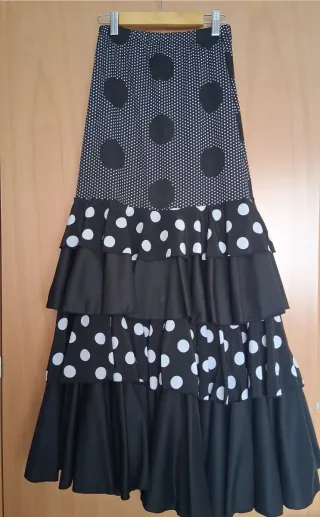 Vestido MIUSOL azul talla m Vestido fiesta  gris