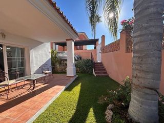 Chalet en alquiler en El Faro de Calaburra - Chaparral en Mijas