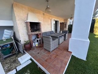 Chalet en alquiler en El Faro de Calaburra - Chaparral en Mijas