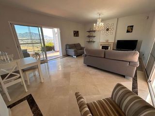 Chalet en alquiler en El Faro de Calaburra - Chaparral en Mijas