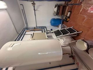 Chalet en alquiler en El Faro de Calaburra - Chaparral en Mijas