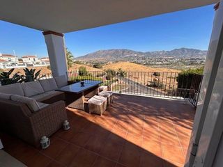 Chalet en alquiler en El Faro de Calaburra - Chaparral en Mijas