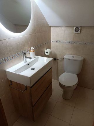 Casa pareada en venta en San García en Algeciras