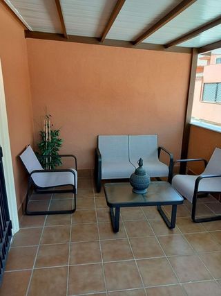 Casa pareada en venta en San García en Algeciras