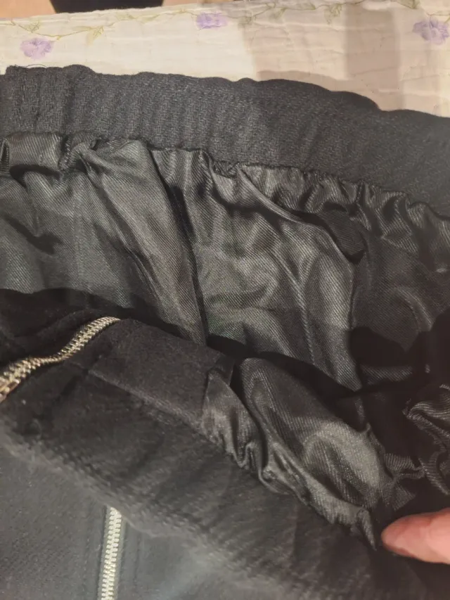 Chaqueta Zara Negra Talla XS