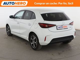 MG MG3 1.5 Hybrid+ Luxury