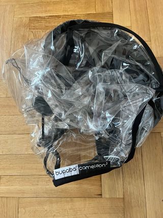 Bugaboo Camaleón 3 con todos los accesorios