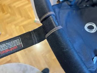 Bugaboo Camaleón 3 con todos los accesorios