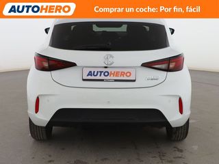 MG MG3 1.5 Hybrid+ Luxury
