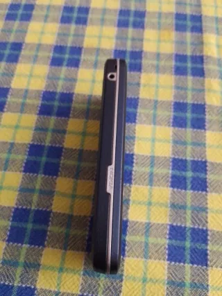 Nokia Cellulare Nero/Argento 7310c