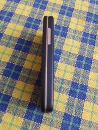 Nokia Cellulare Nero/Argento 7310c