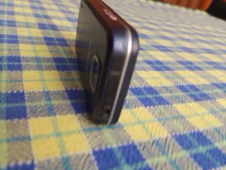 Nokia Cellulare Nero/Argento 7310c