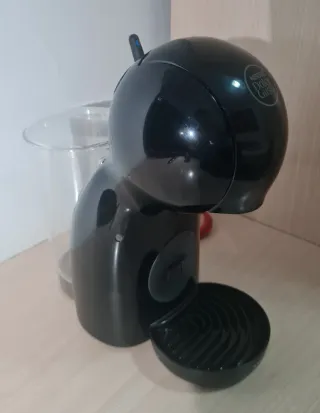 Cafetera Krups Dolce Gusto Piccolo XS Negra