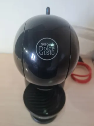Cafetera Krups Dolce Gusto Piccolo XS Negra