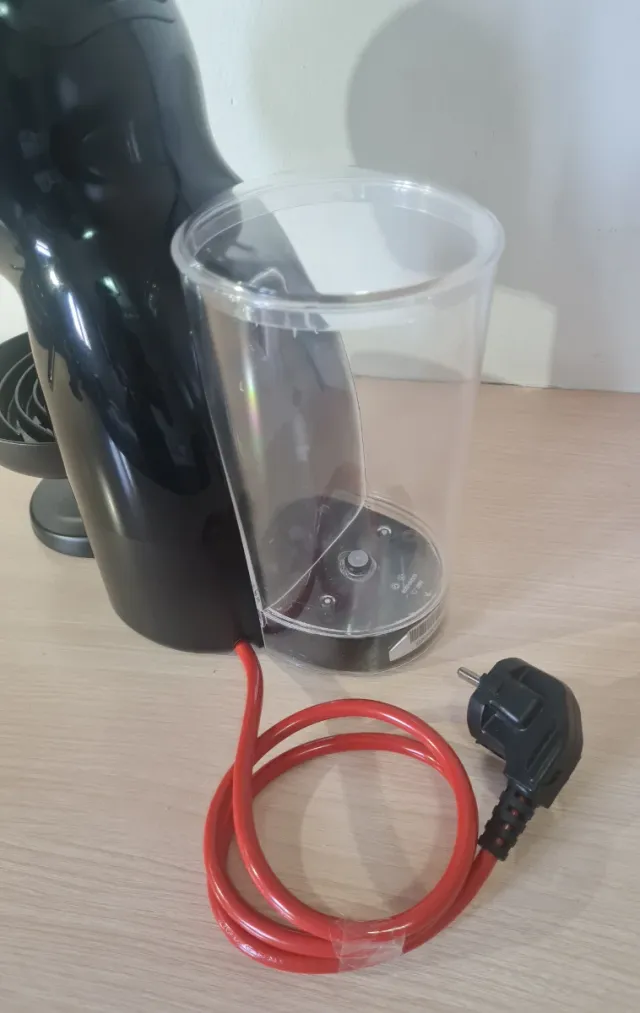 Cafetera Nescafé Dolce Gusto Piccolo XS Krups