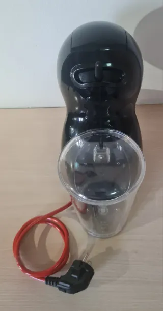 Cafetera Krups Dolce Gusto Piccolo XS Negra