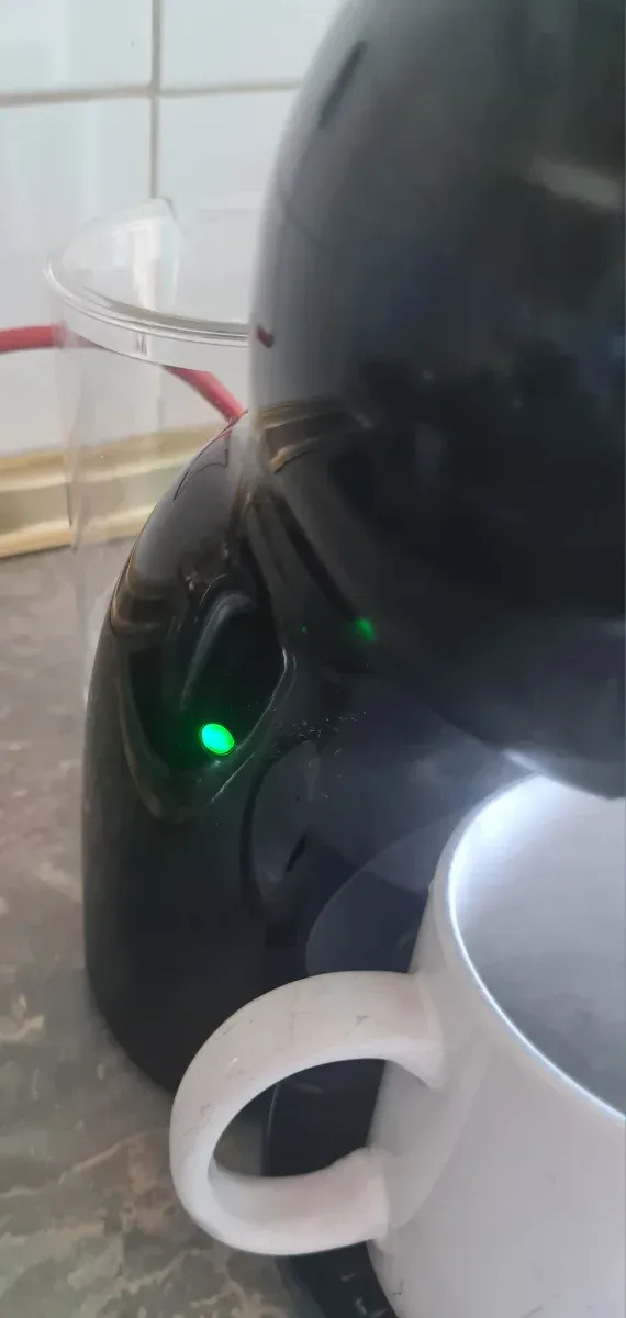 Cafetera Nescafé Dolce Gusto Piccolo XS Krups