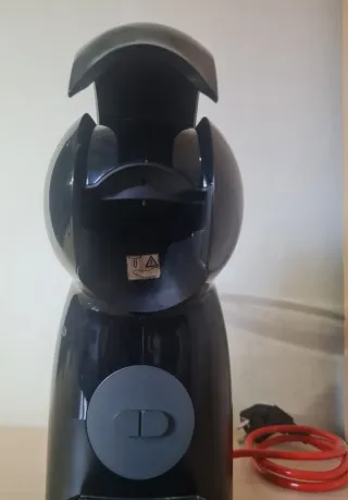 Cafetera Krups Dolce Gusto Piccolo XS Negra