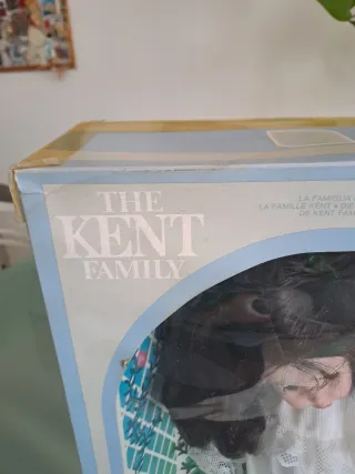 Bambola da collezione The Kent Family