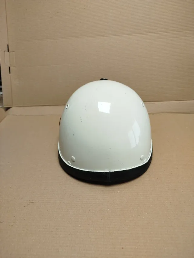 Casco Antidisturbios Policía Armada Antiguo