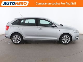 Skoda Spaceback 1.6 TDI Ambition