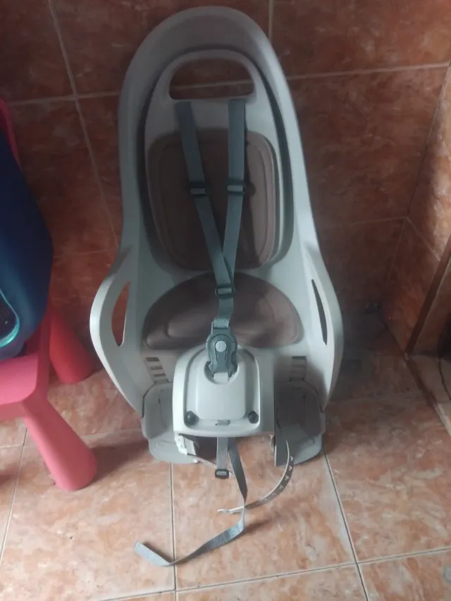 Sillita bici para niño/a vendo en persona no envio