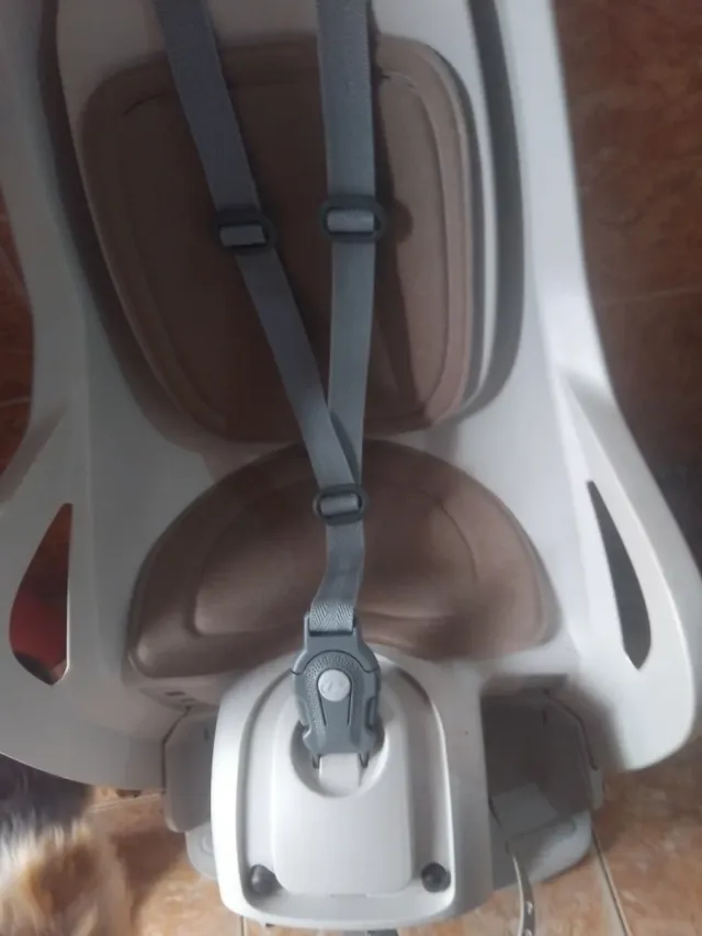 Sillita bici para niño/a vendo en persona no envio