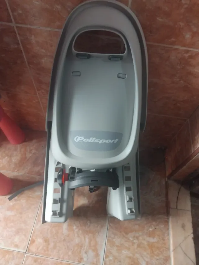 Sillita bici para niño/a vendo en persona no envio