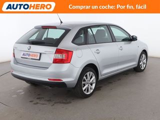 Skoda Spaceback 1.6 TDI Ambition