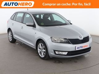 Skoda Spaceback 1.6 TDI Ambition