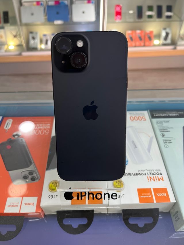 iPhone 15 128GB Negro