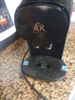 Cafetera Philips L'OR Barista