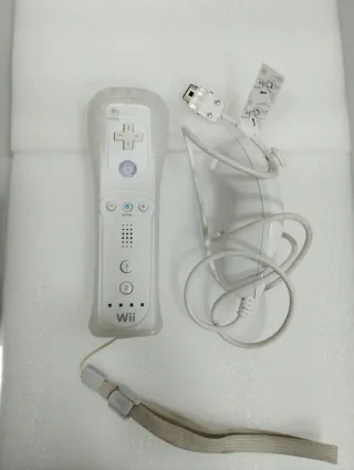 Mando Wii Mote y Nunchuk Nintendo