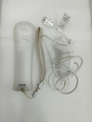 Mando Wii Mote y Nunchuk Nintendo