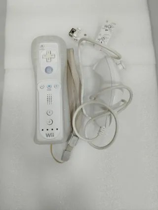 Mando Wii Mote y Nunchuk Nintendo