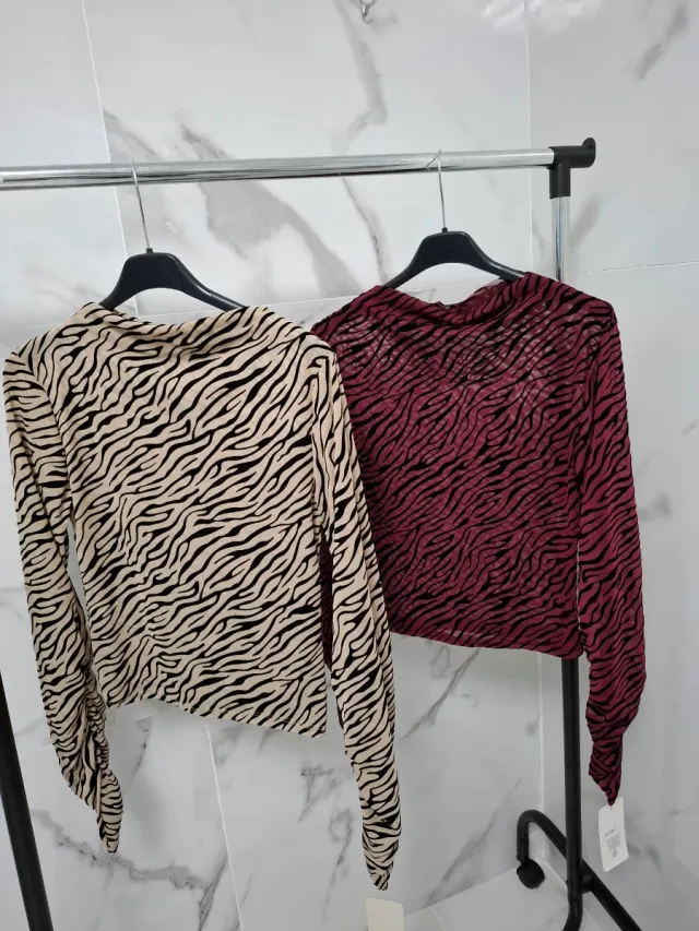 Bodys marrones talla única