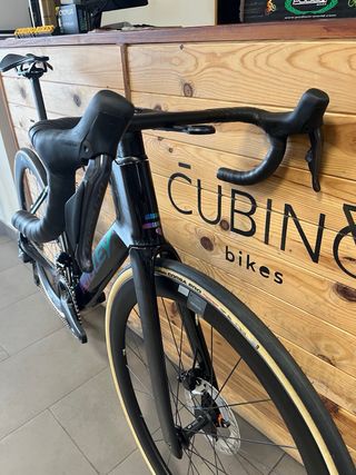 Bicicleta Ridley Noah 3.0