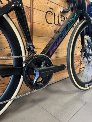 Bicicleta Ridley Noah 3.0