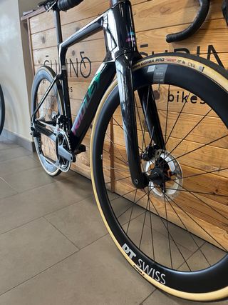 Bicicleta Ridley Noah 3.0