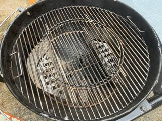 Barbacoa Weber Performer Premium + Funda