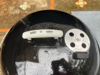 Barbacoa Weber Performer Premium + Funda