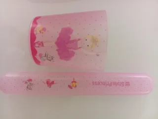 Neceser Bailarina Princess Mimi Rosa