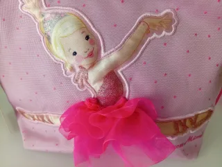 Neceser Bailarina Princess Mimi Rosa